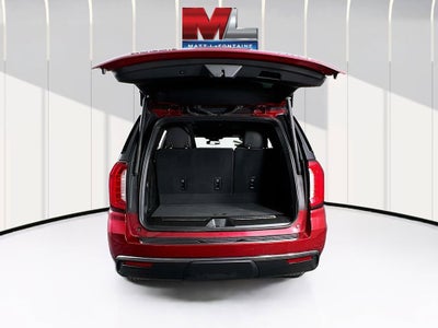 2023 GMC Yukon AT4