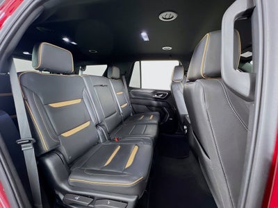 2023 GMC Yukon AT4