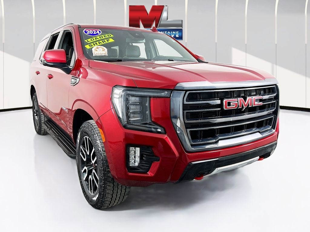 2023 GMC Yukon AT4