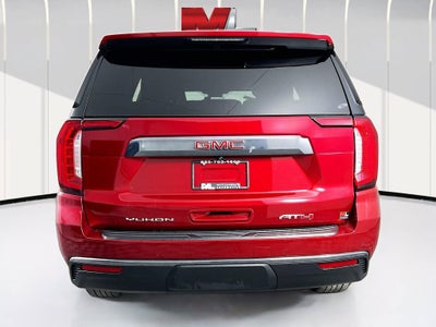 2023 GMC Yukon AT4