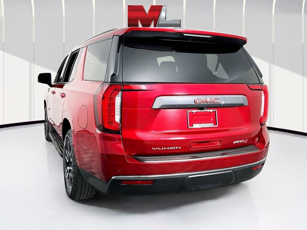 2023 GMC Yukon AT4