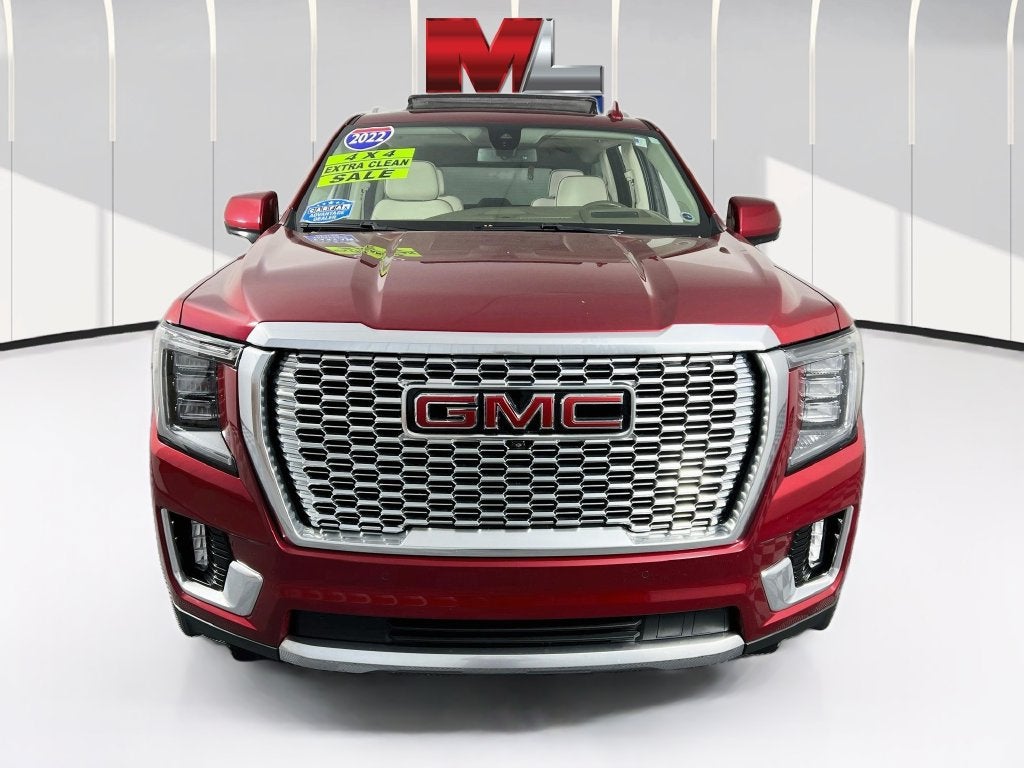 2022 GMC Yukon Denali