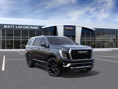 2027 GMC Yukon Denali