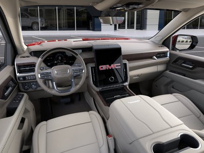 2027 GMC Yukon Denali