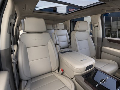 2027 GMC Yukon Denali