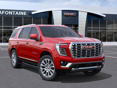 2027 GMC Yukon Denali