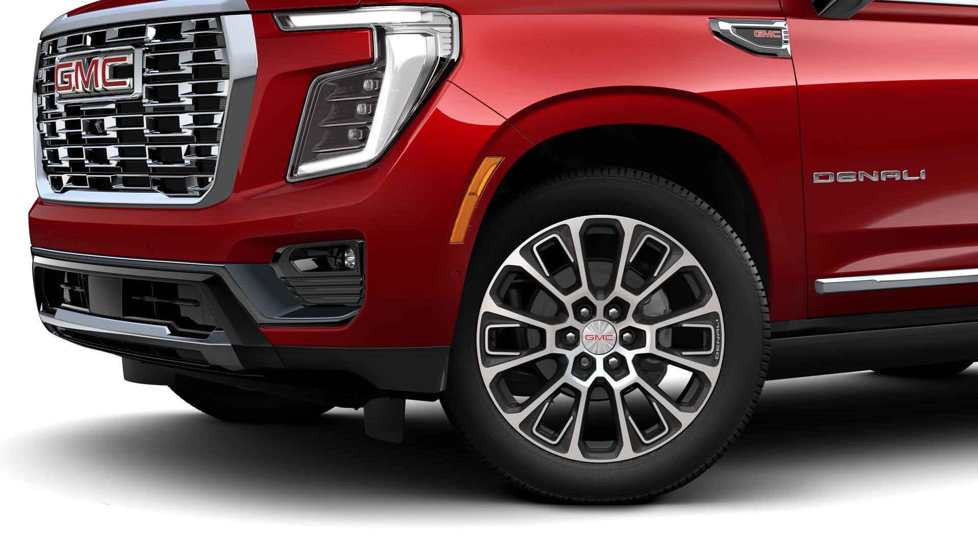 2027 GMC Yukon Denali