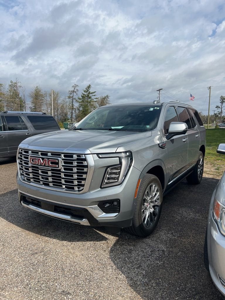 2025 GMC Yukon 4WD Denali's photo