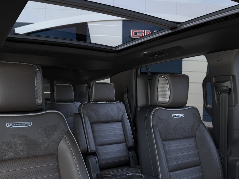 2026 GMC Yukon Denali Ultimate