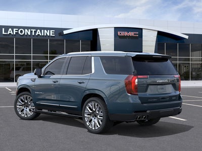 2026 GMC Yukon Denali Ultimate