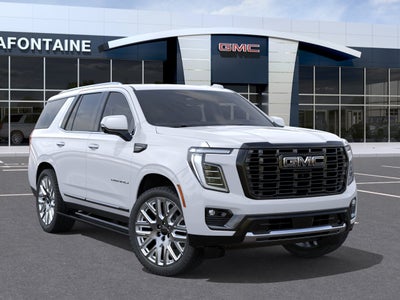 2027 GMC Yukon Denali Ultimate