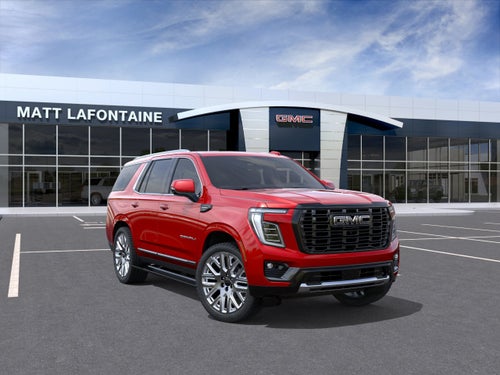 2026 GMC Yukon Denali Ultimate