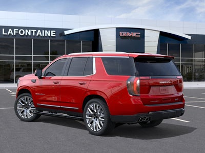 2026 GMC Yukon Denali Ultimate