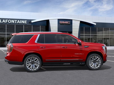 2026 GMC Yukon Denali Ultimate