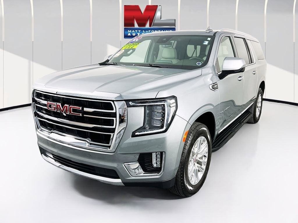 2024 GMC Yukon 4WD SLT's photo