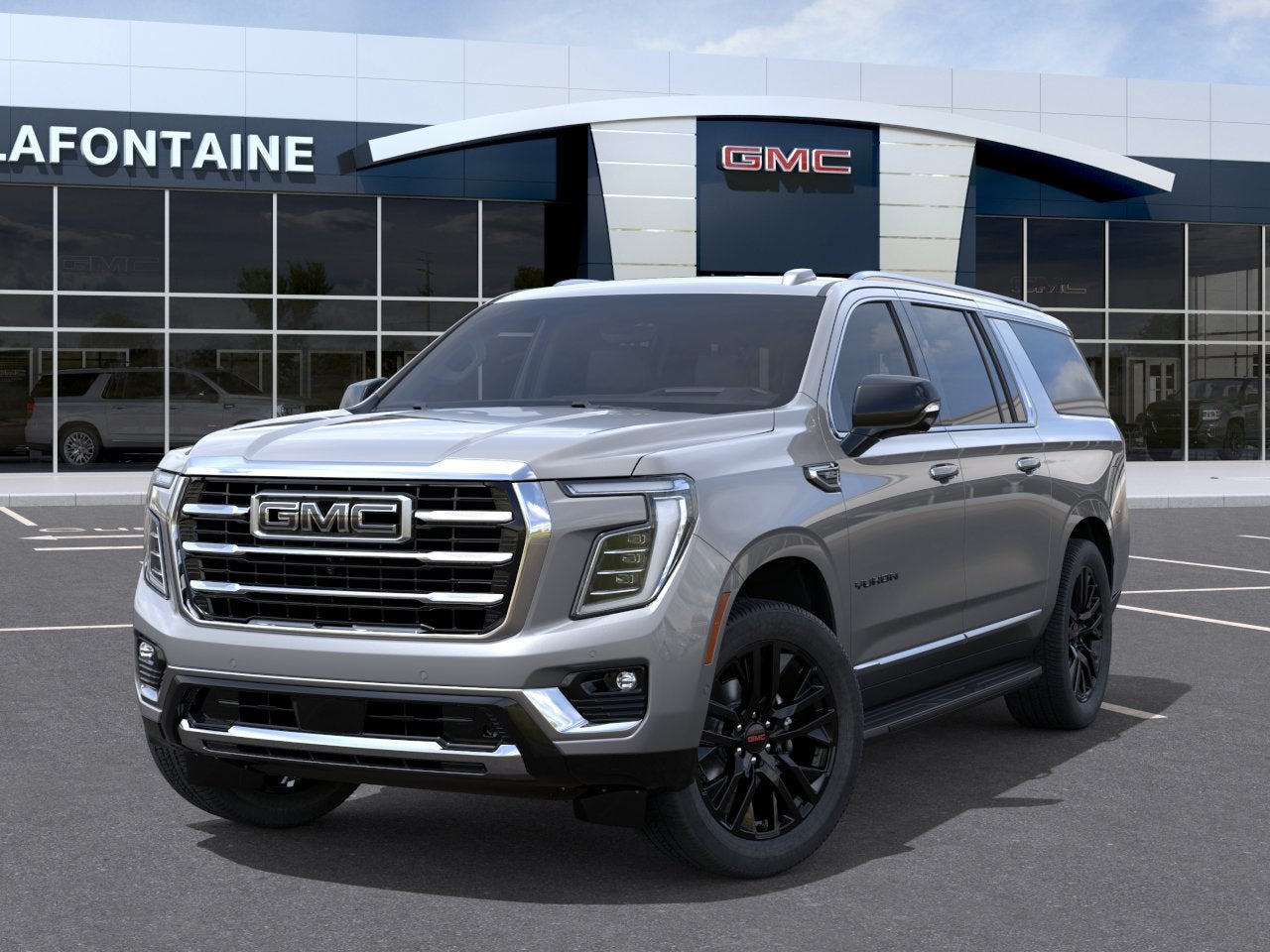 2026 GMC Yukon XL Elevation