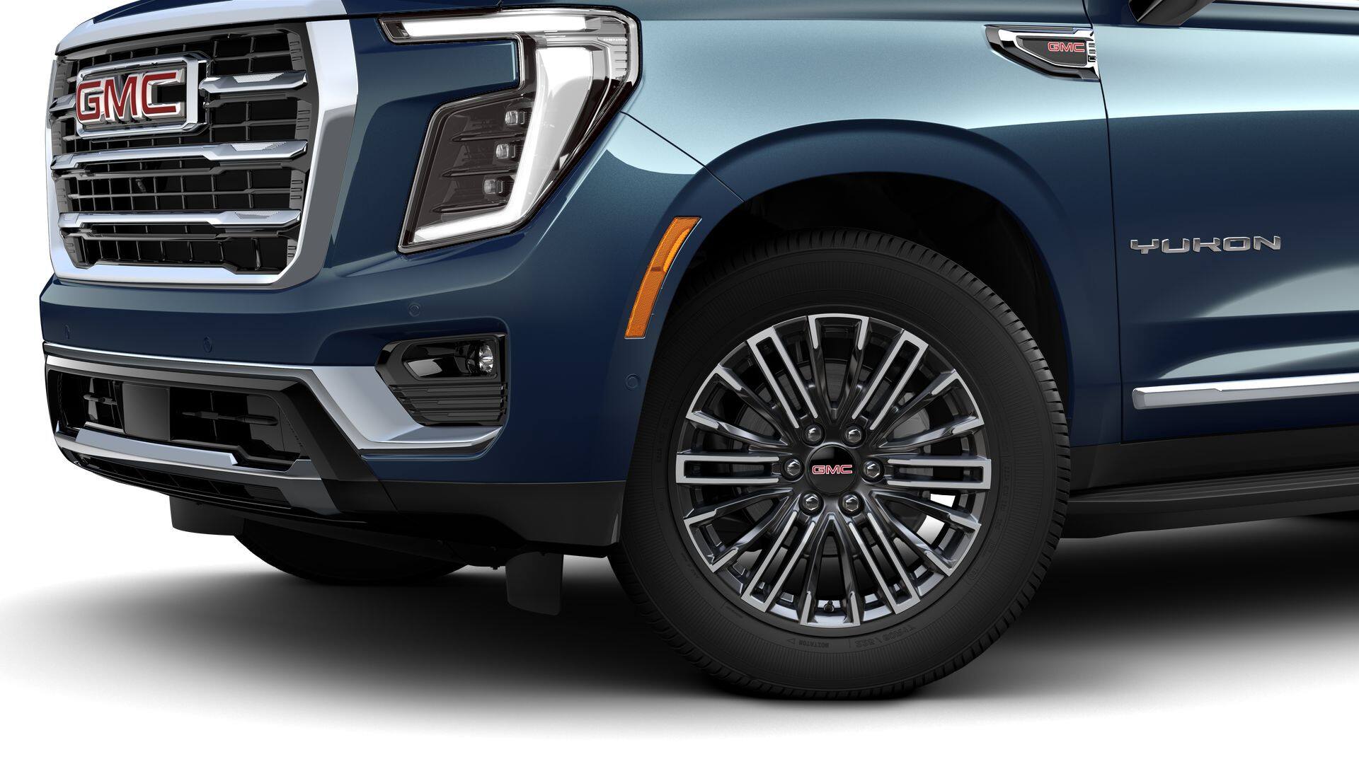 2027 GMC Yukon XL Elevation