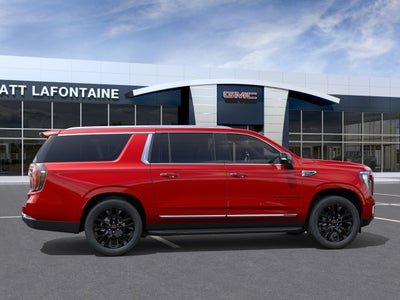 2026 GMC Yukon XL Elevation