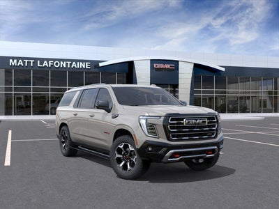 2027 GMC Yukon XL AT4