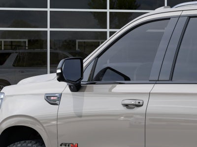 2027 GMC Yukon XL AT4