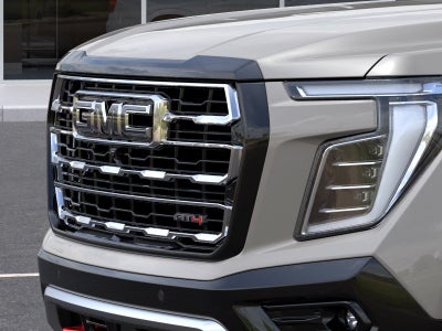 2027 GMC Yukon XL AT4