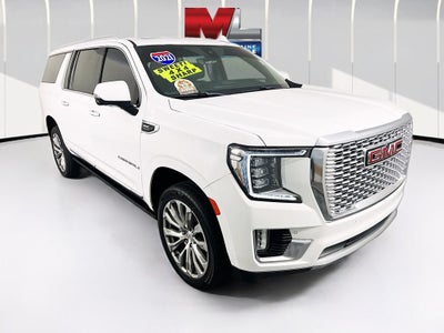 2021 GMC Yukon XL Denali