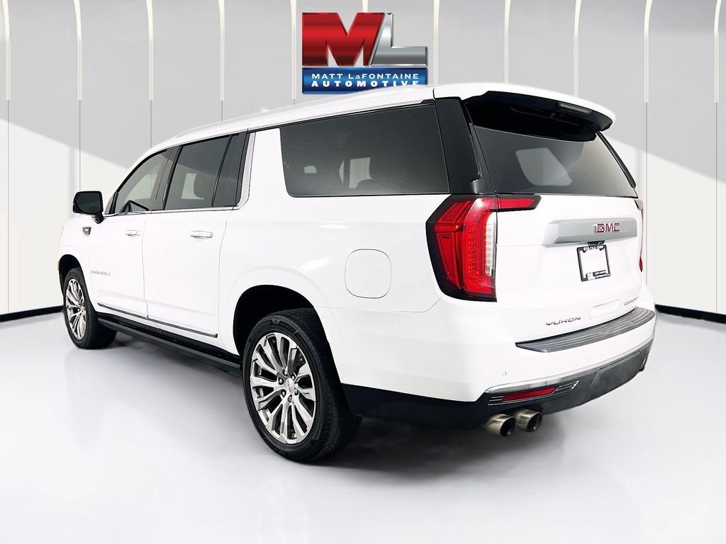 2021 GMC Yukon XL Denali
