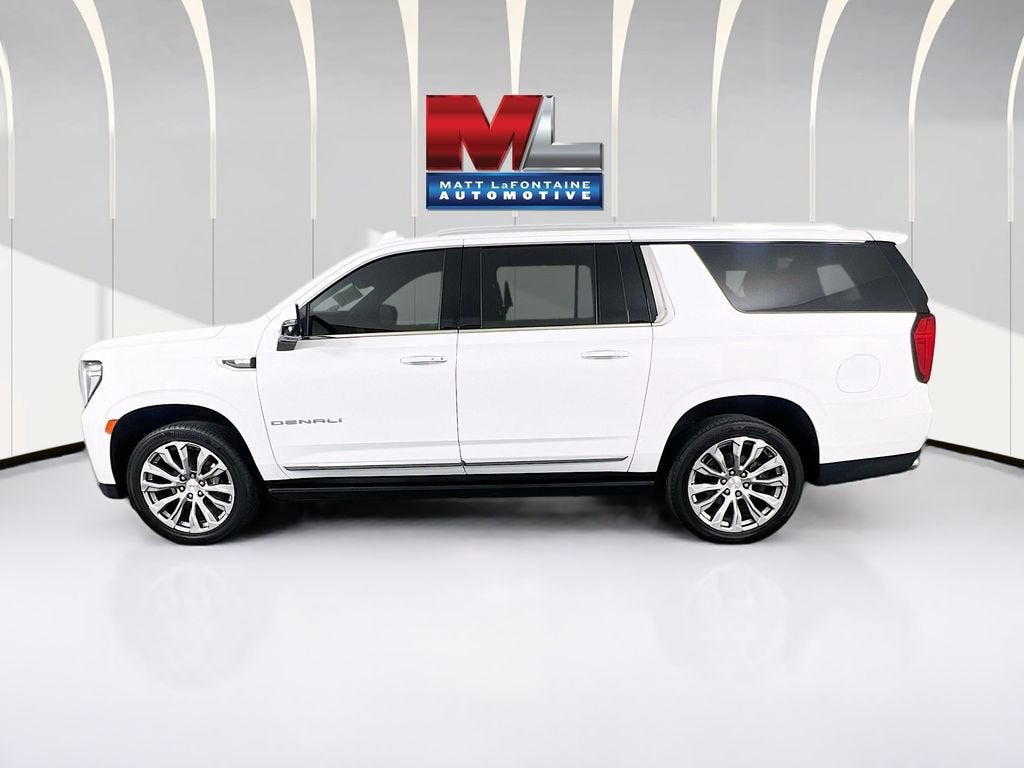 2021 GMC Yukon XL Denali