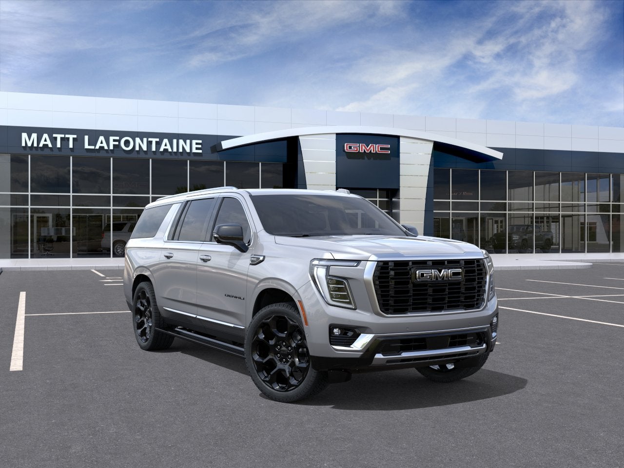 2026 GMC Yukon XL Denali