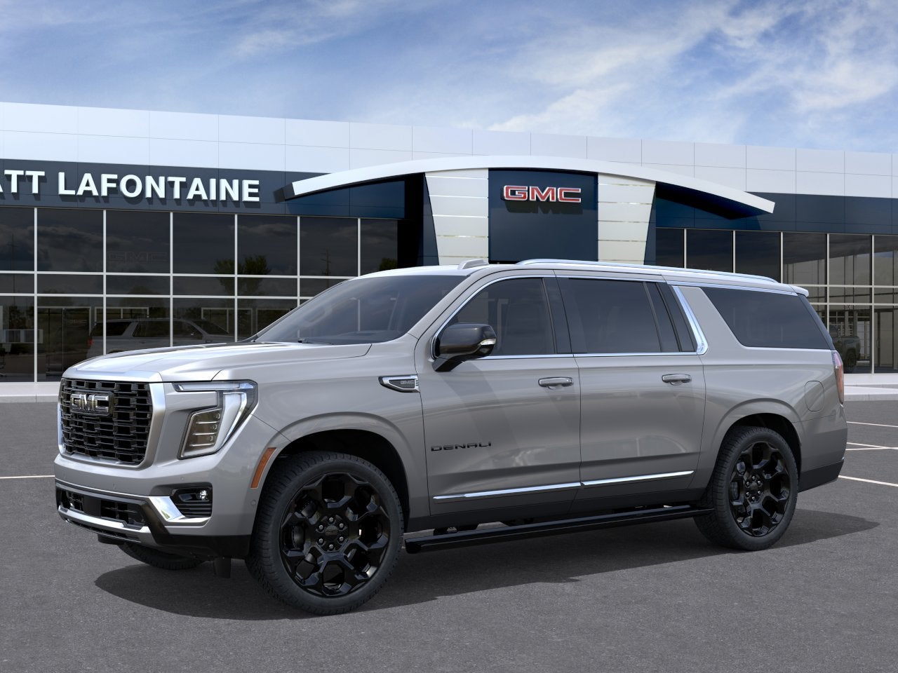 2026 GMC Yukon XL Denali