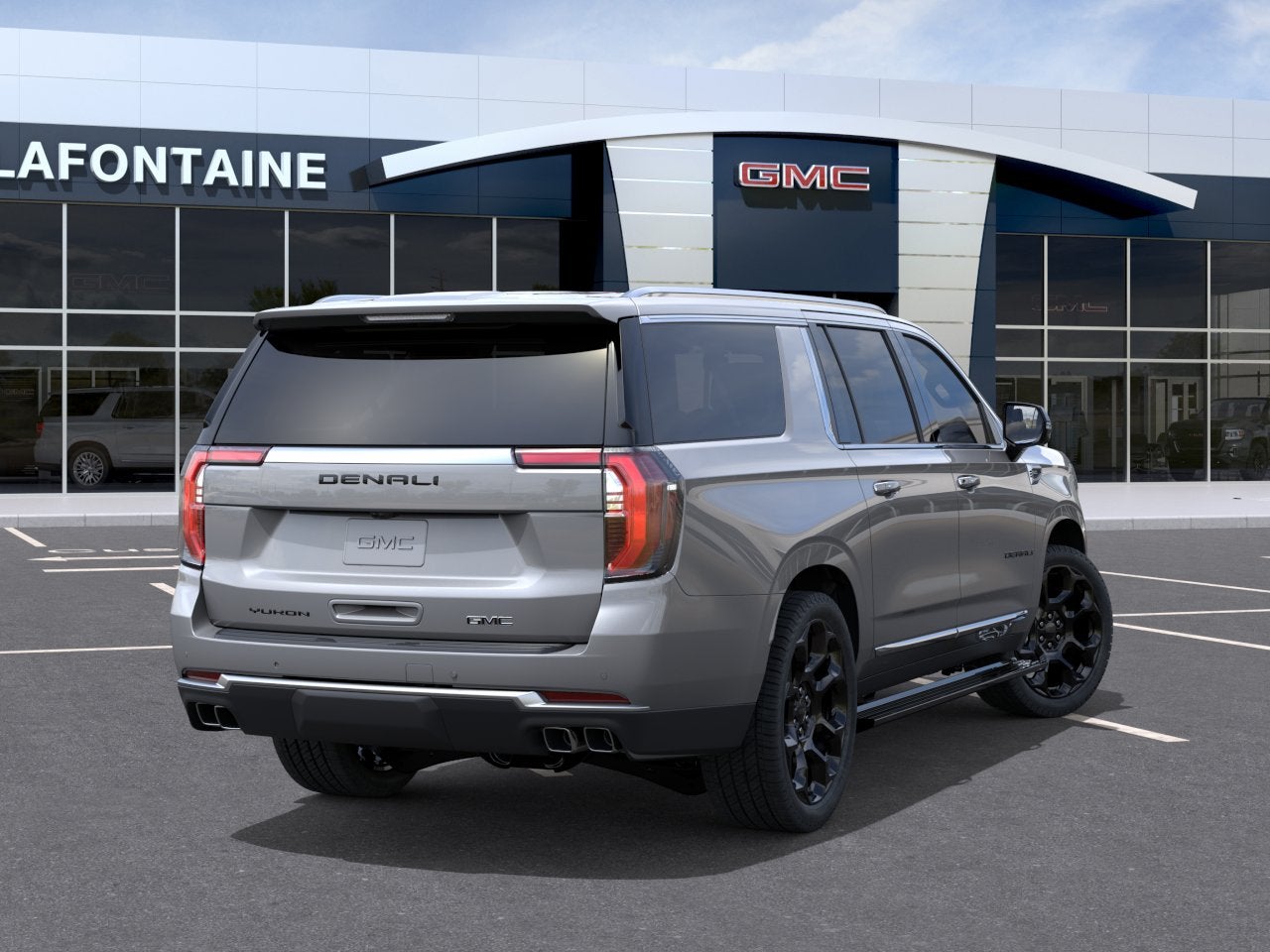 2026 GMC Yukon XL Denali