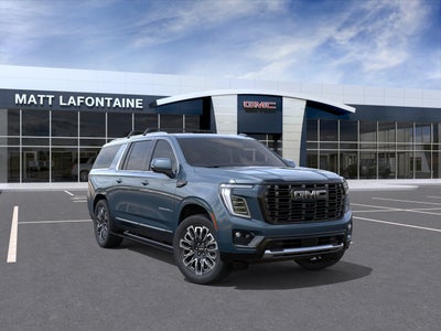 2026 GMC Yukon XL Denali Ultimate