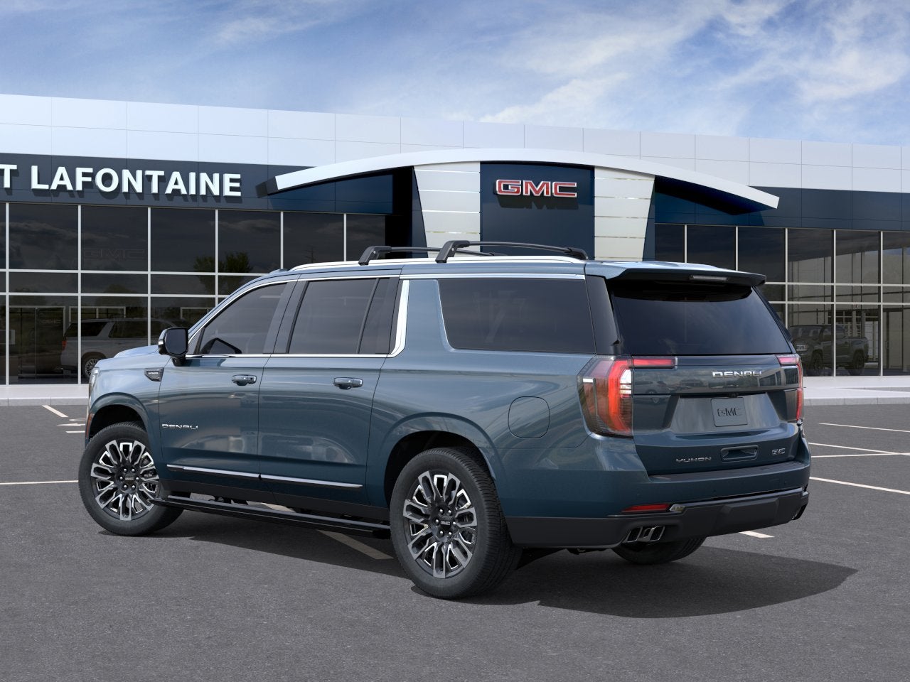 2026 GMC Yukon XL Denali Ultimate