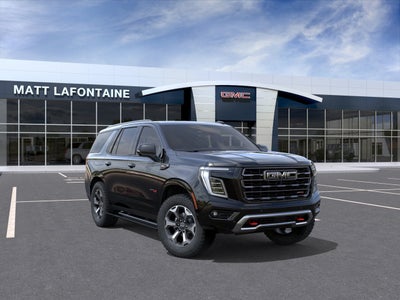 2027 GMC Yukon AT4 Ultimate