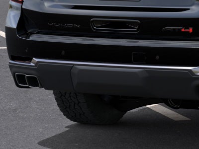 2027 GMC Yukon AT4 Ultimate