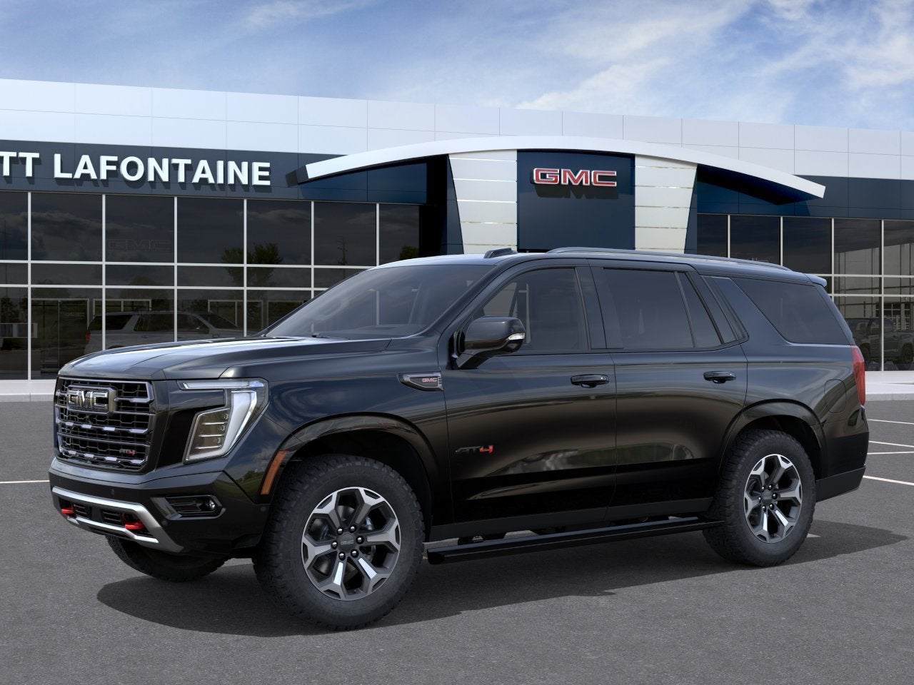 2027 GMC Yukon AT4 Ultimate