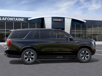 2027 GMC Yukon AT4 Ultimate