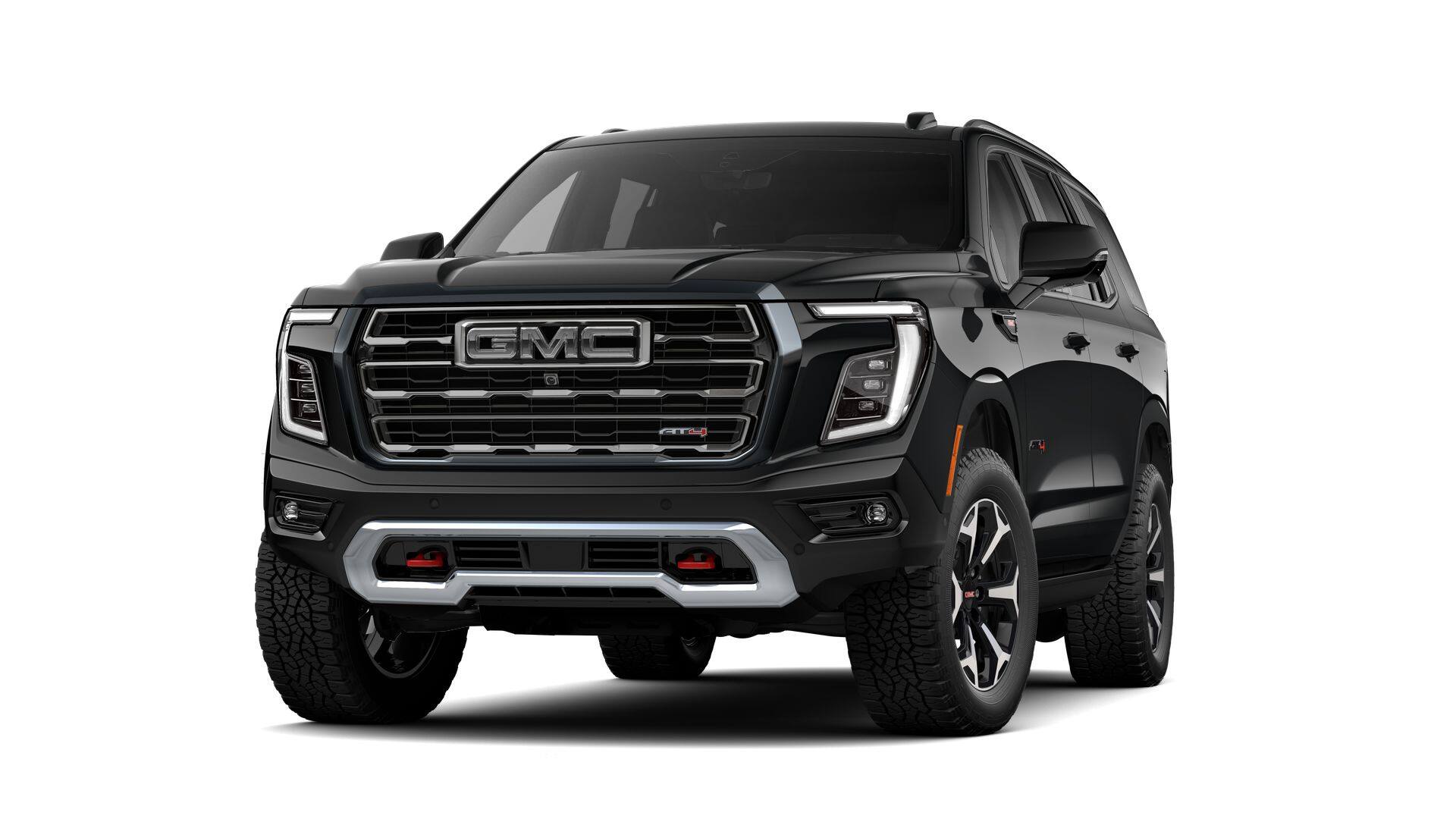 2027 GMC Yukon AT4 Ultimate