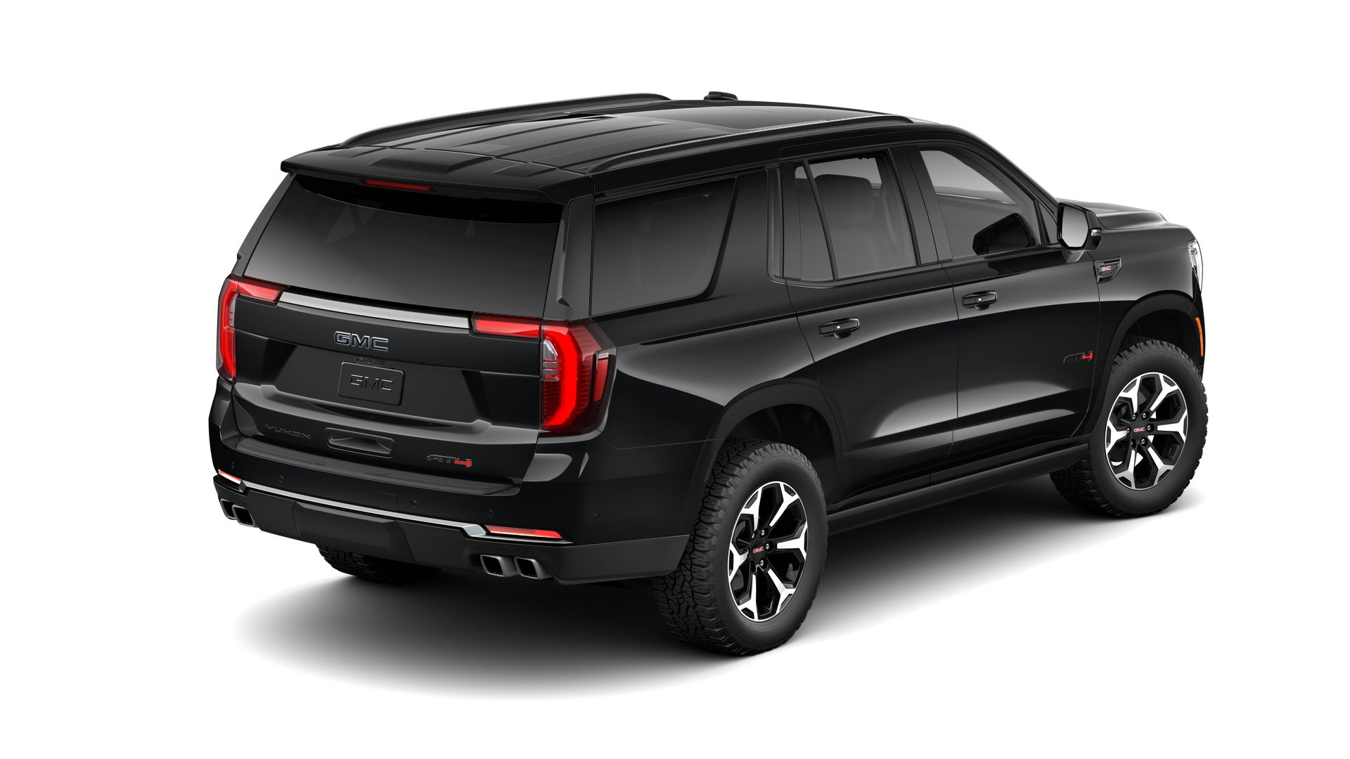 2027 GMC Yukon AT4 Ultimate