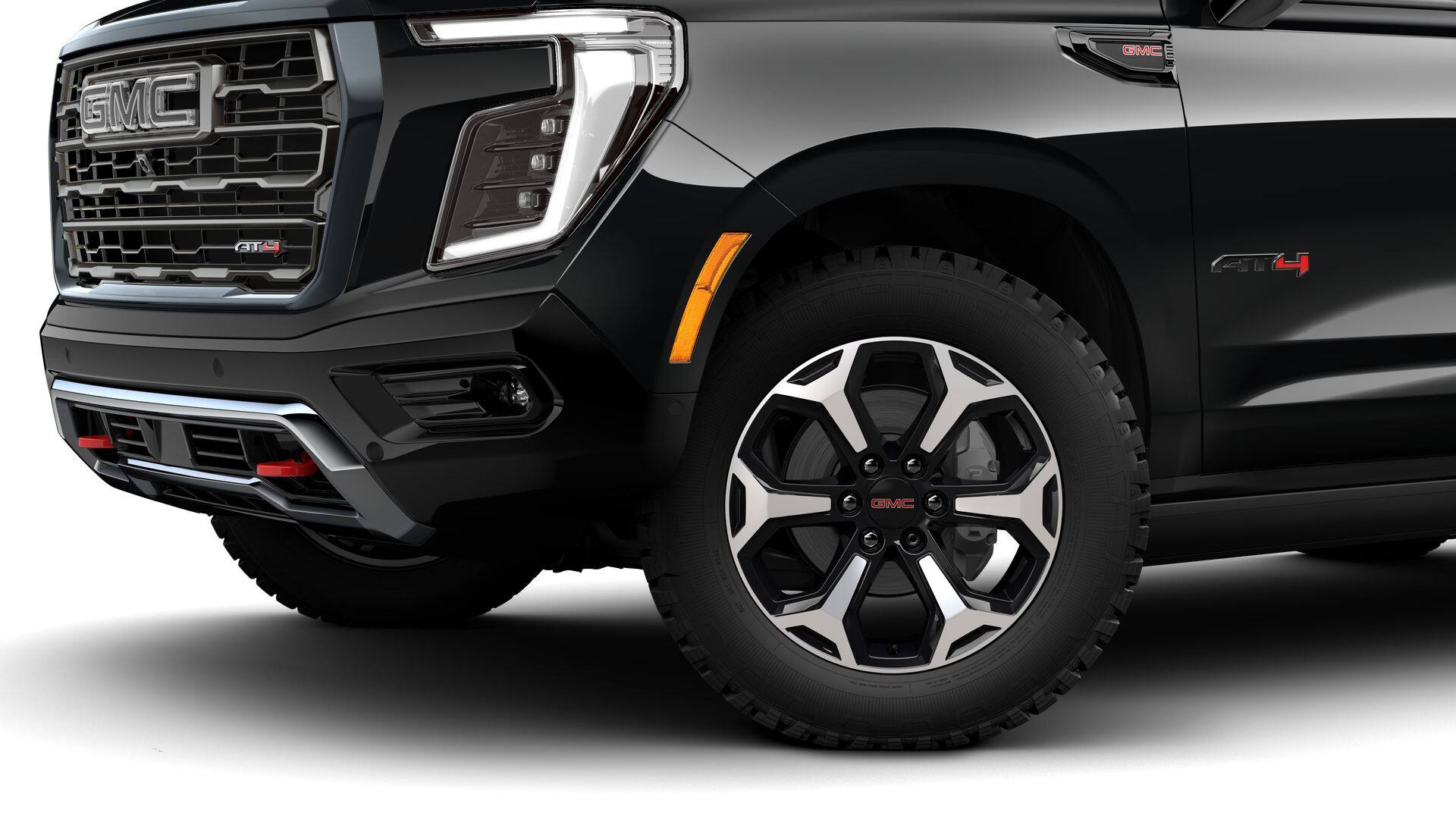 2027 GMC Yukon AT4 Ultimate