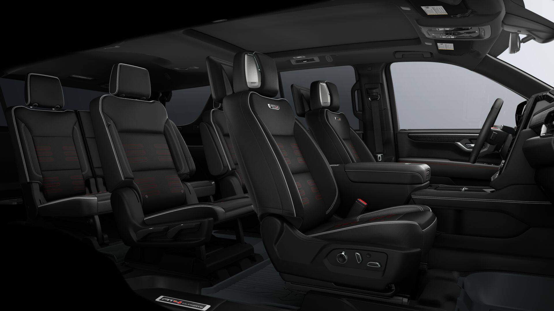 2027 GMC Yukon AT4 Ultimate