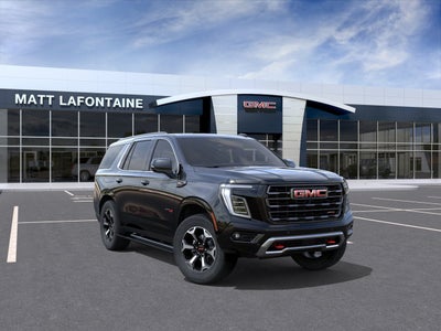 2026 GMC Yukon AT4 Ultimate