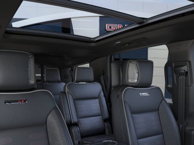 2026 GMC Yukon AT4 Ultimate