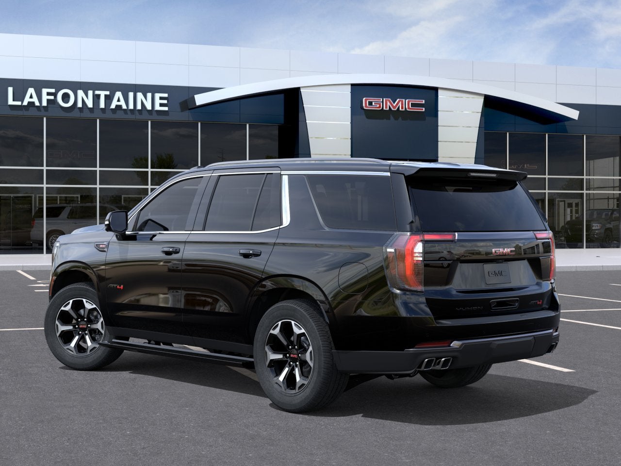 2026 GMC Yukon AT4 Ultimate