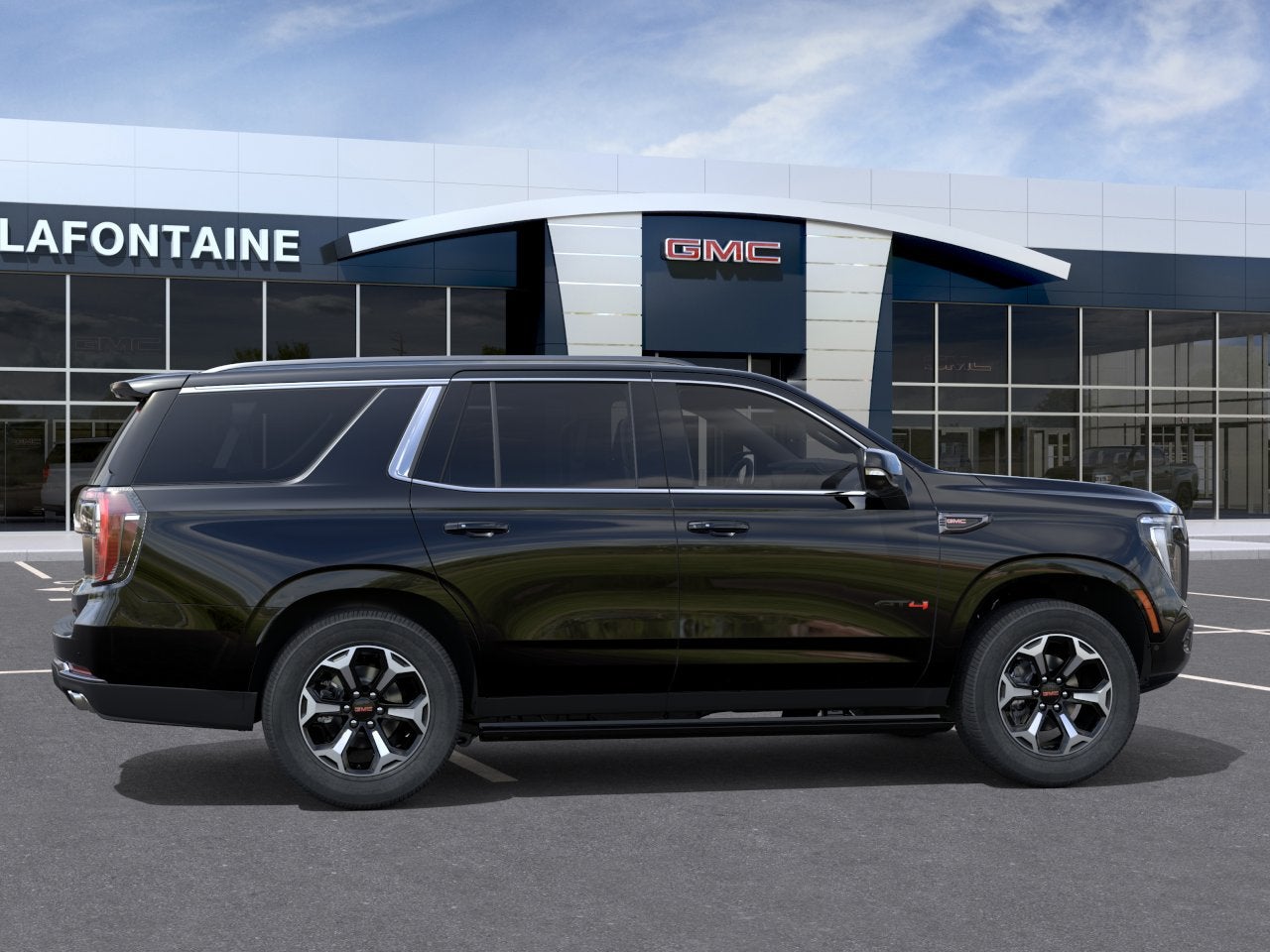 2026 GMC Yukon AT4 Ultimate