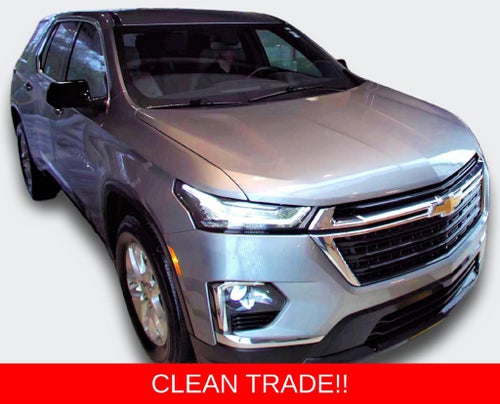 2024 Chevrolet Traverse Limited LS