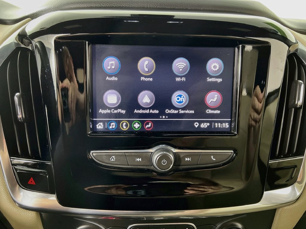 2024 Chevrolet Traverse Limited LS
