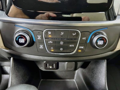 2024 Chevrolet Traverse Limited LS