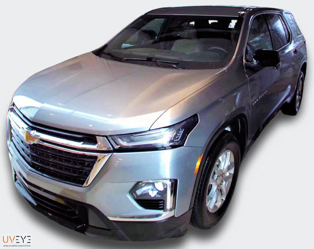 2024 Chevrolet Traverse Limited LS