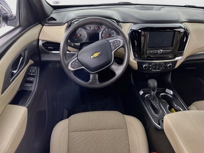 2024 Chevrolet Traverse Limited LS